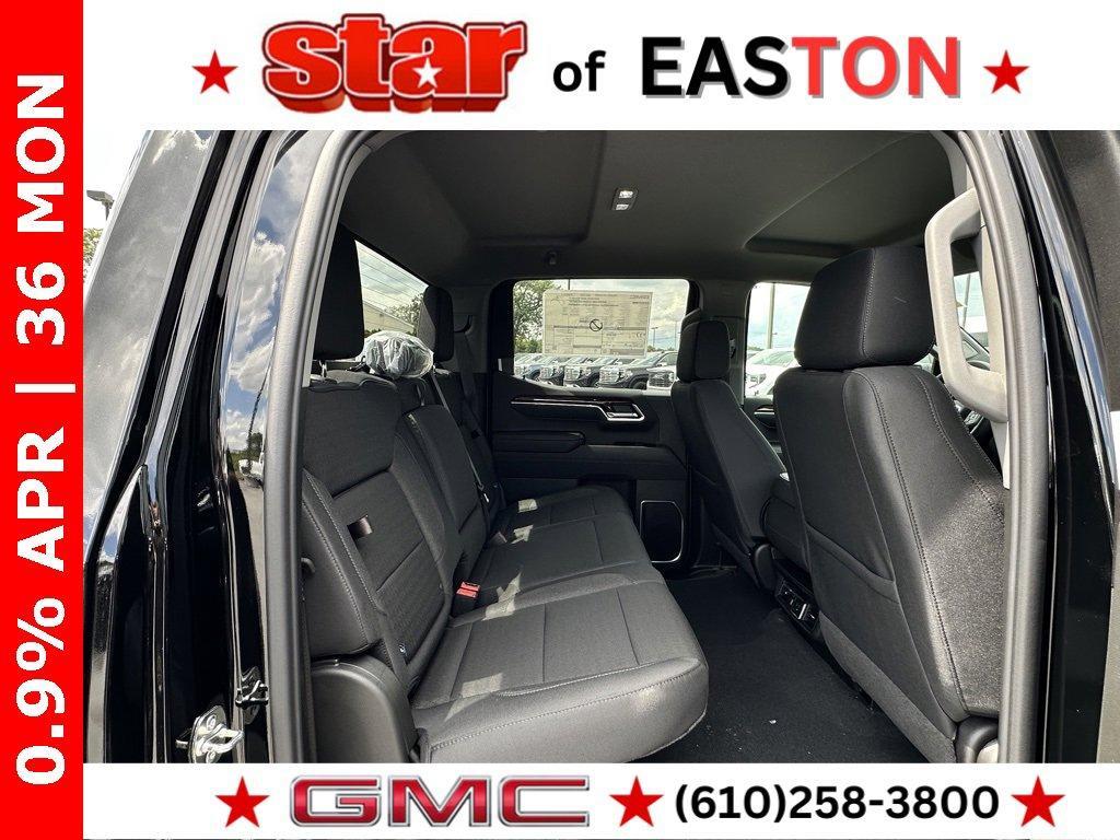 new 2026 GMC Sierra 1500 car, priced at $51,480