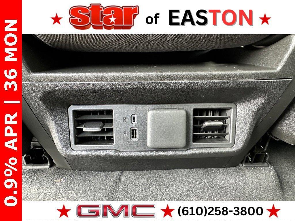 new 2026 GMC Sierra 1500 car, priced at $51,480
