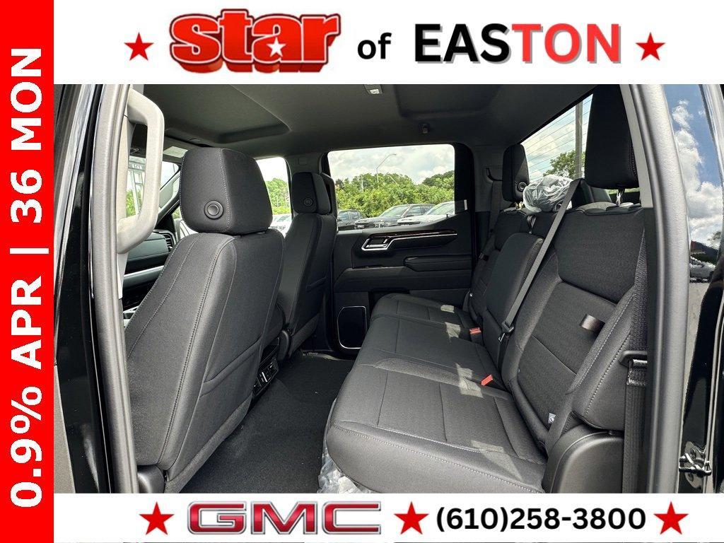 new 2026 GMC Sierra 1500 car, priced at $51,480