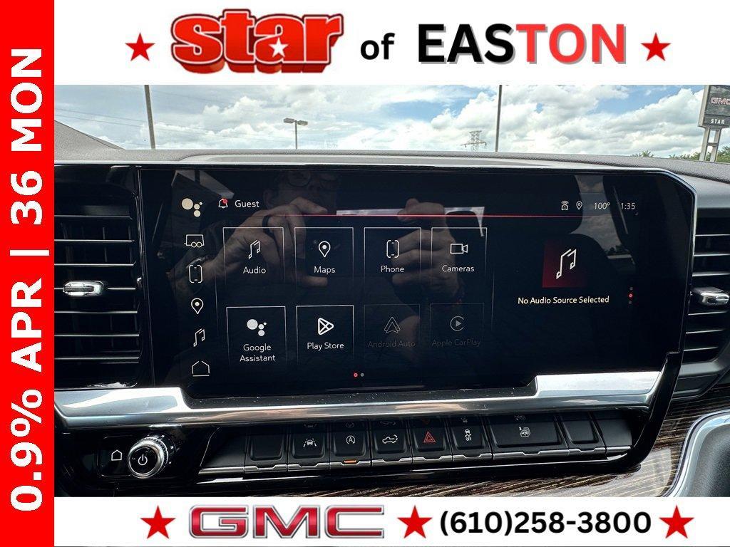 new 2026 GMC Sierra 1500 car, priced at $51,480