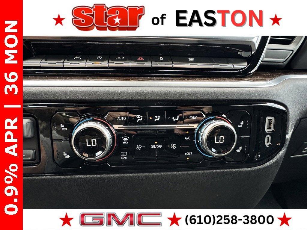 new 2026 GMC Sierra 1500 car, priced at $51,480
