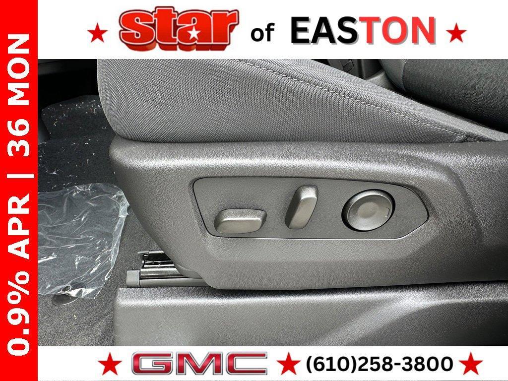 new 2026 GMC Sierra 1500 car, priced at $51,480