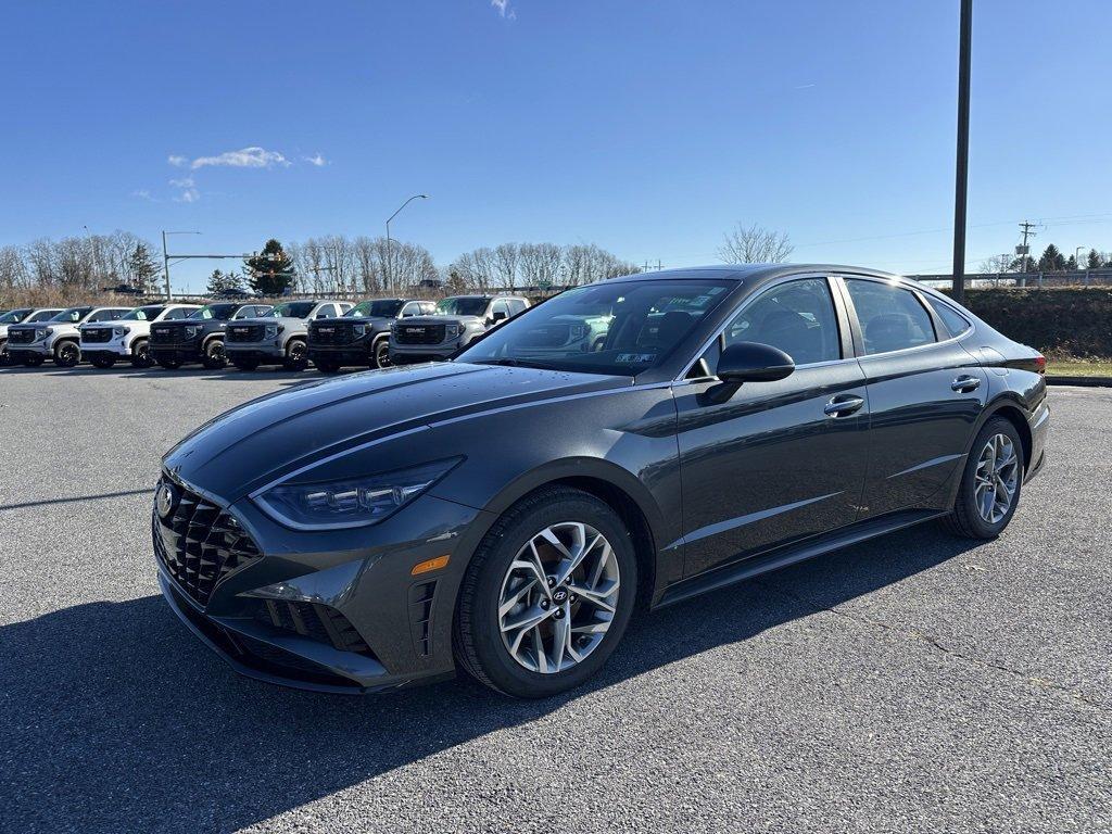 used 2023 Hyundai Sonata car, priced at $21,459