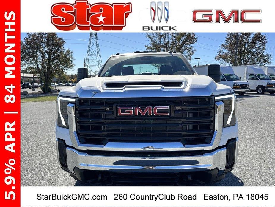 new 2025 GMC Sierra 2500 car, priced at $52,935