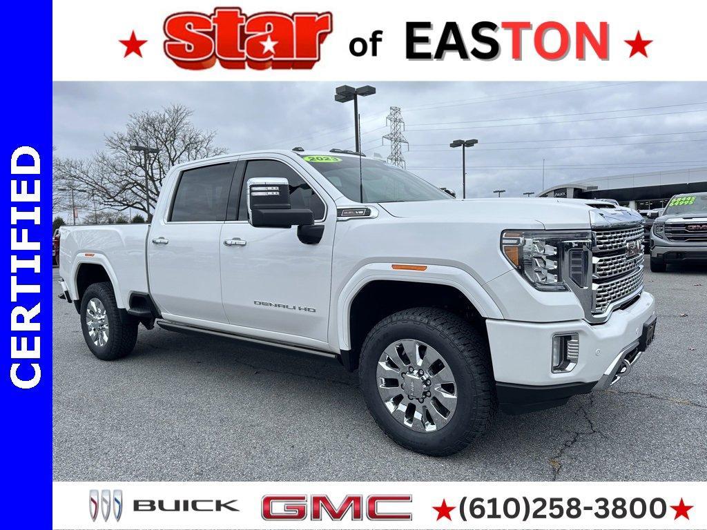 used 2023 GMC Sierra 2500 car, priced at $65,599