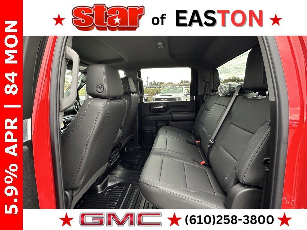 new 2026 GMC Sierra 3500 car, priced at $68,415