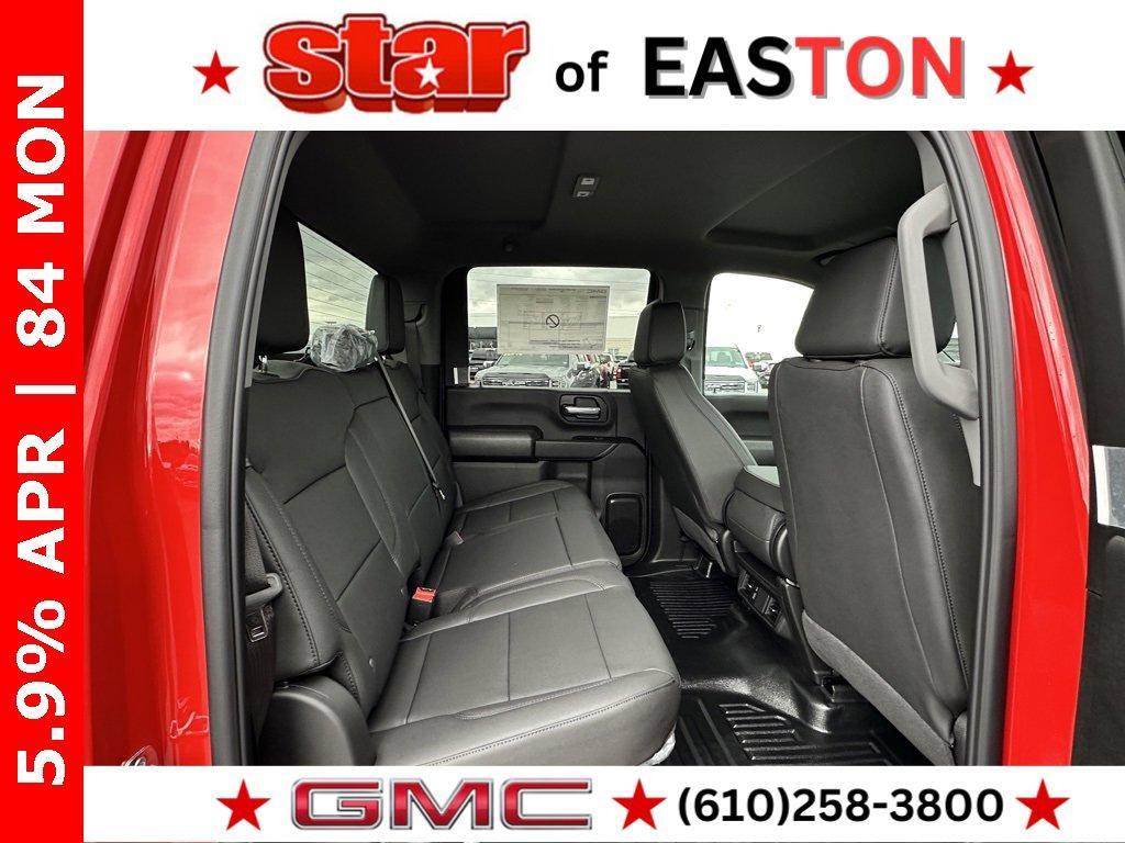 new 2026 GMC Sierra 3500 car, priced at $68,415