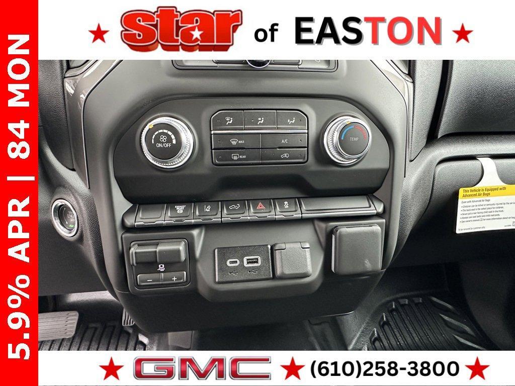 new 2026 GMC Sierra 3500 car, priced at $68,415