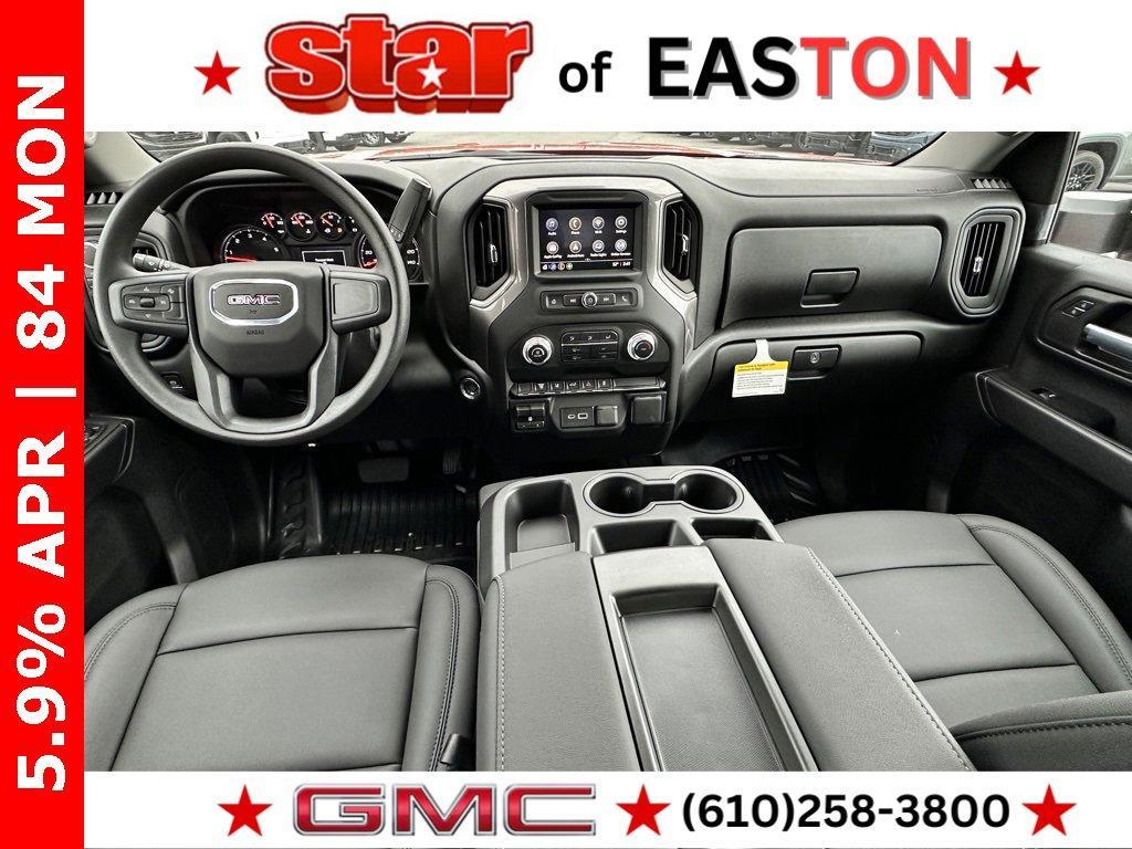 new 2026 GMC Sierra 3500 car, priced at $68,415