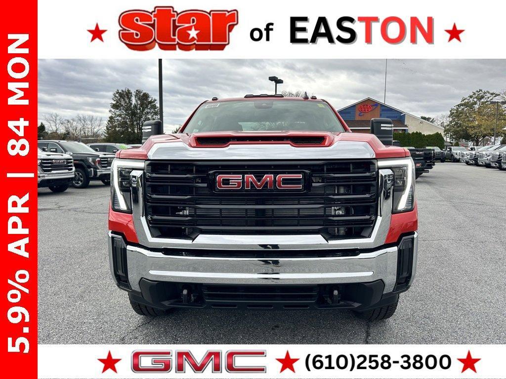 new 2026 GMC Sierra 3500 car, priced at $68,415