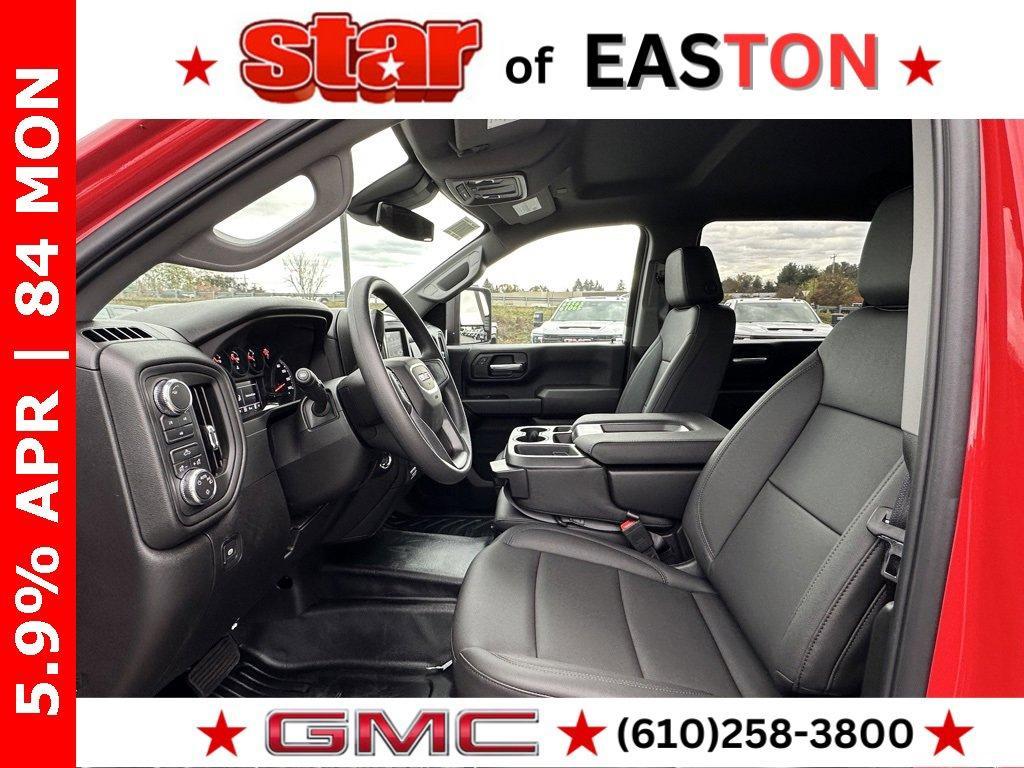 new 2026 GMC Sierra 3500 car, priced at $68,415