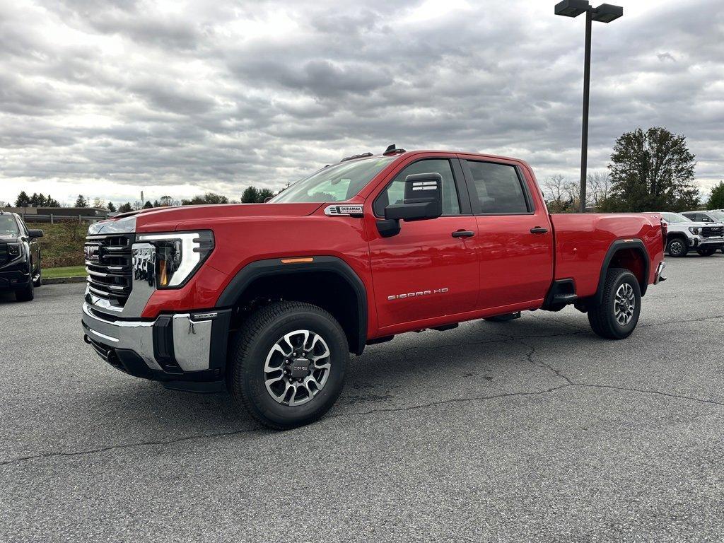 new 2026 GMC Sierra 3500 car, priced at $68,415