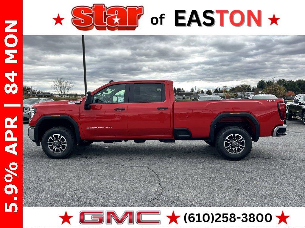 new 2026 GMC Sierra 3500 car, priced at $68,415