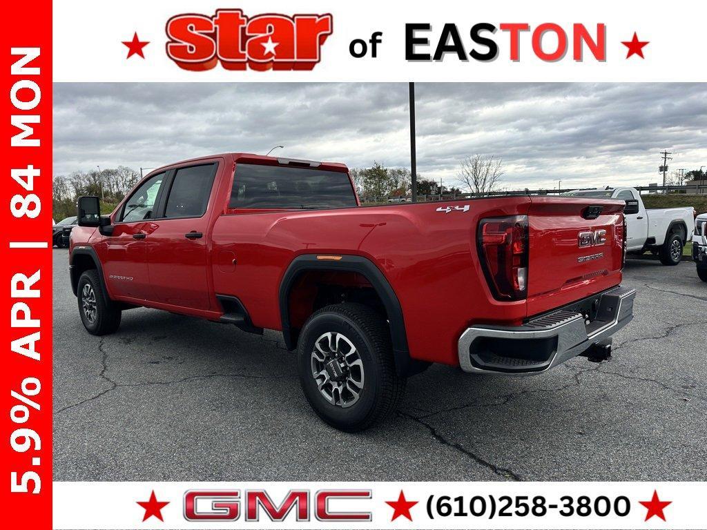 new 2026 GMC Sierra 3500 car, priced at $68,415