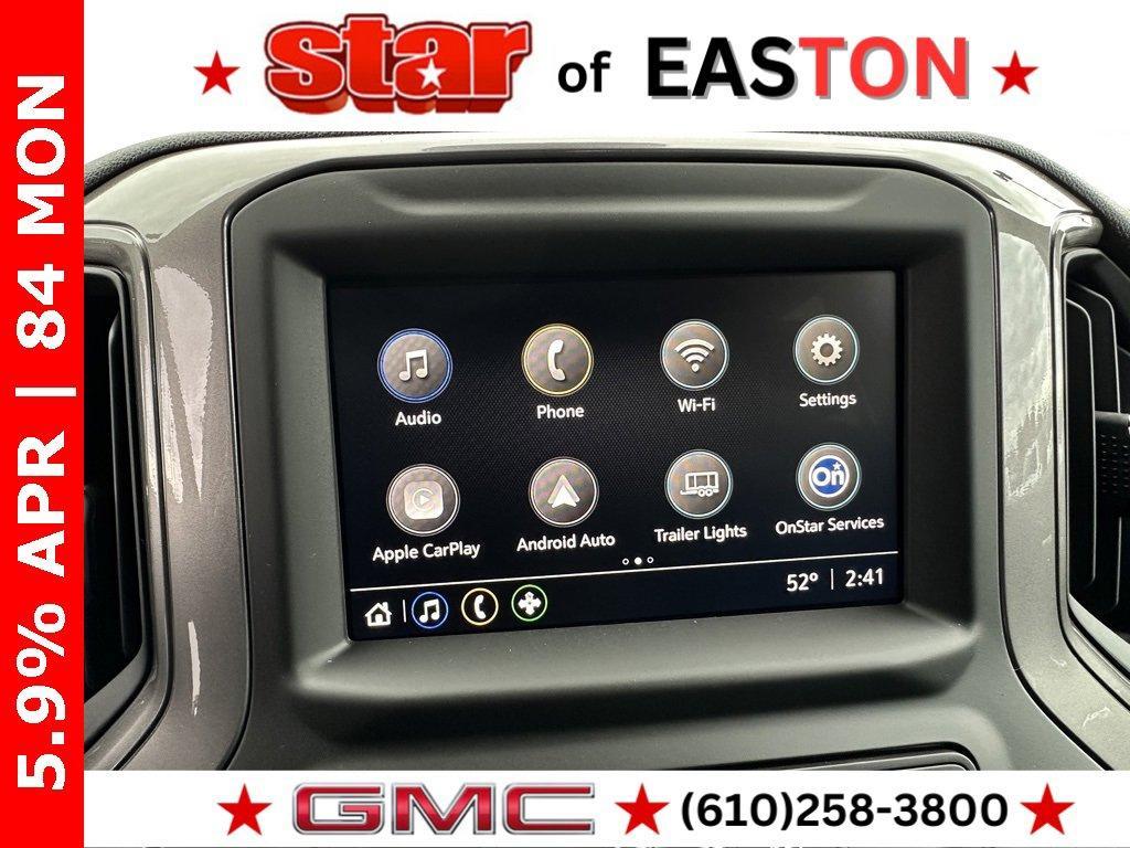 new 2026 GMC Sierra 3500 car, priced at $68,415