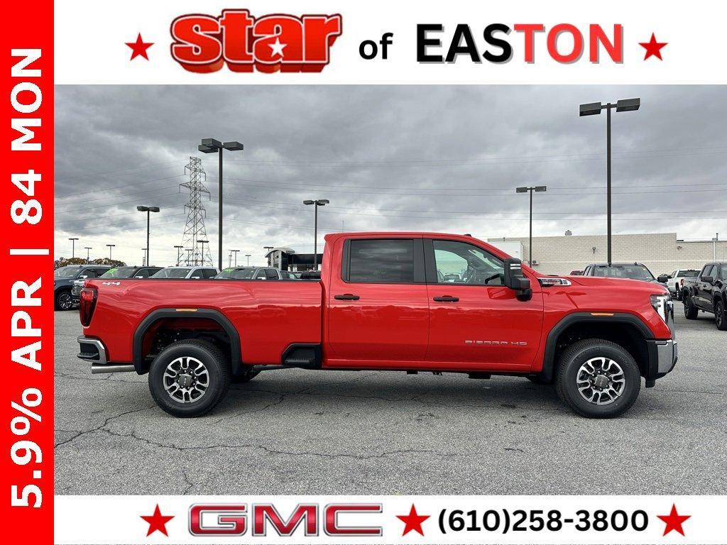 new 2026 GMC Sierra 3500 car, priced at $68,415