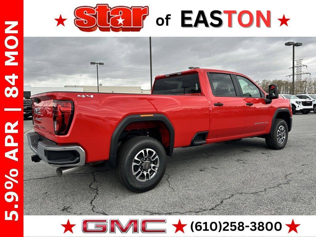 new 2026 GMC Sierra 3500 car, priced at $68,415