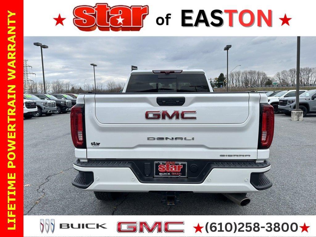 used 2020 GMC Sierra 2500 car, priced at $52,512