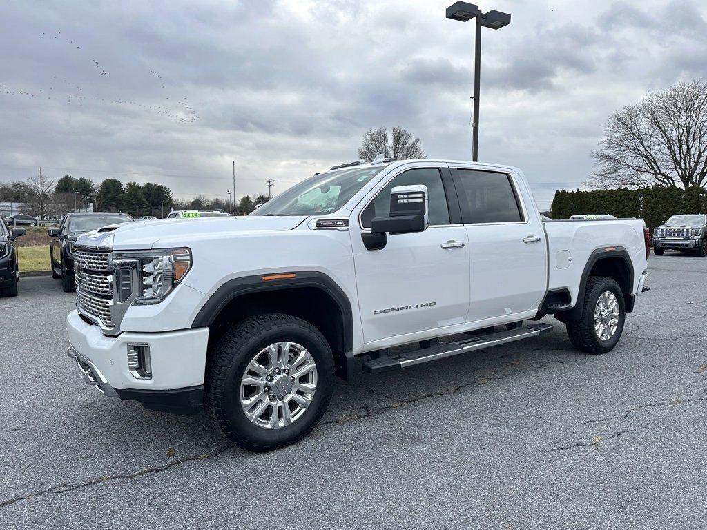 used 2020 GMC Sierra 2500 car, priced at $52,512