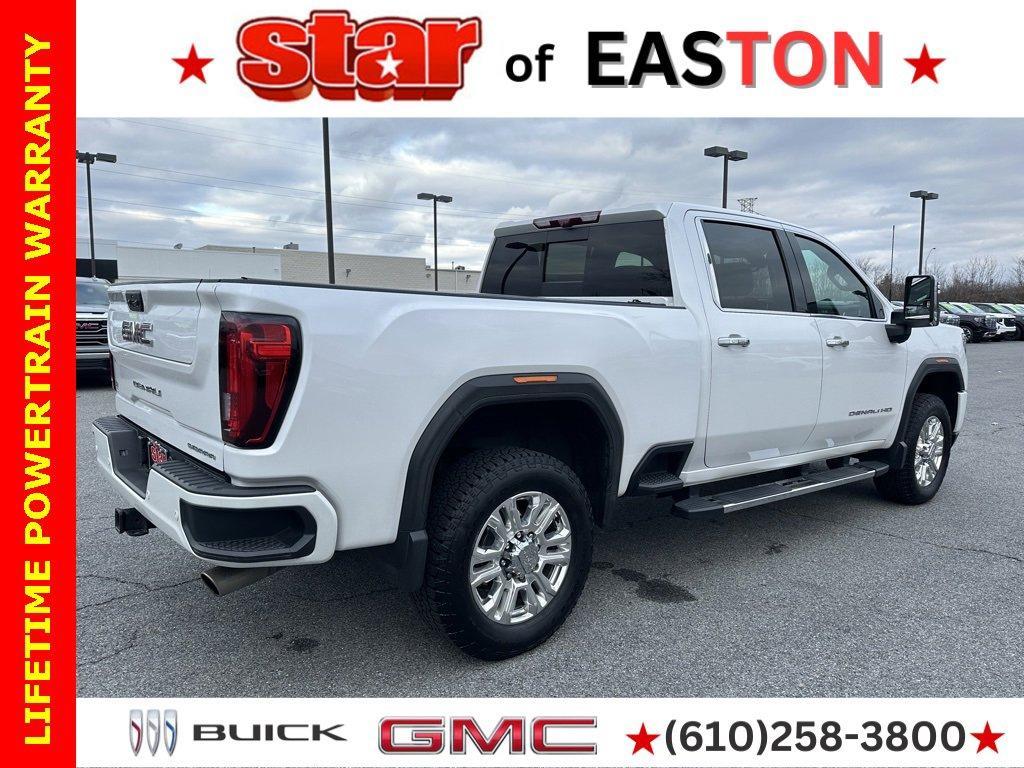 used 2020 GMC Sierra 2500 car, priced at $52,512