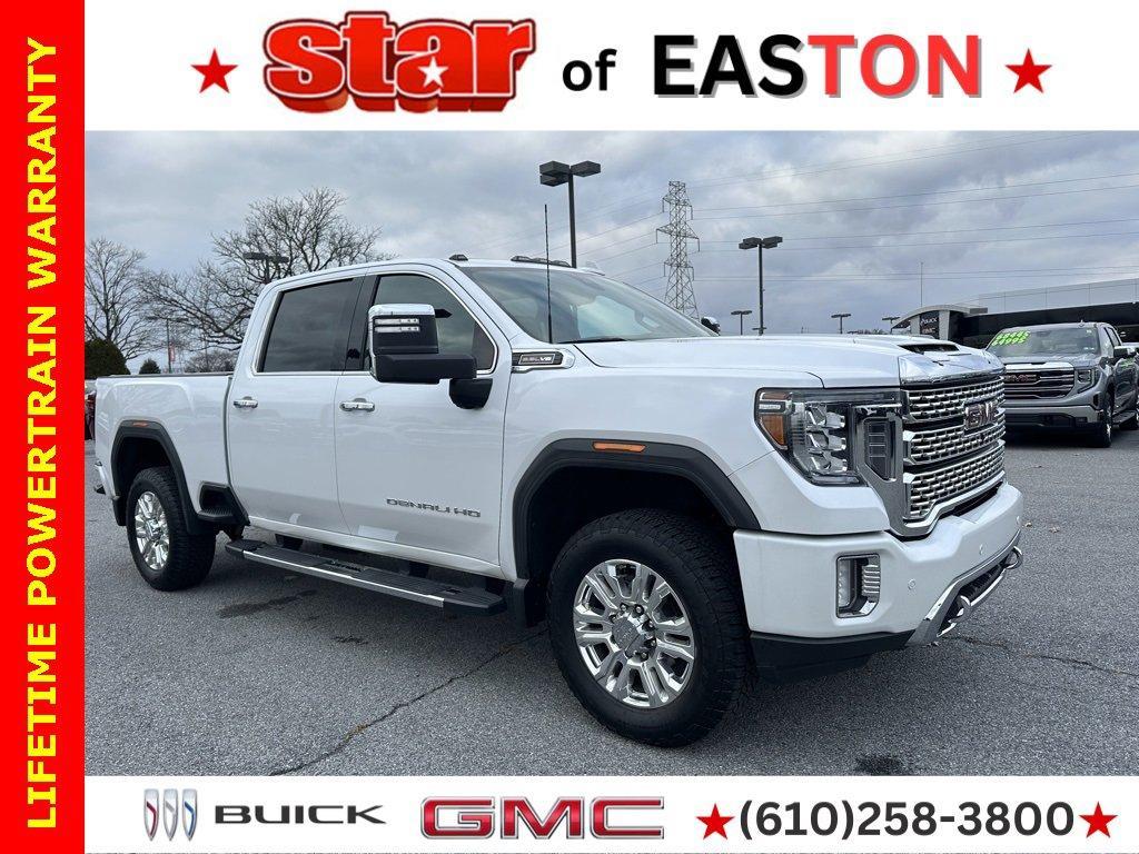 used 2020 GMC Sierra 2500 car, priced at $52,512