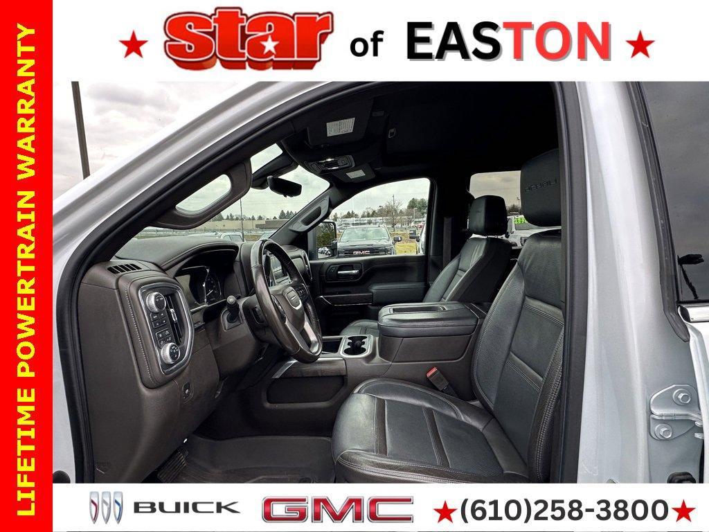 used 2020 GMC Sierra 2500 car, priced at $52,512