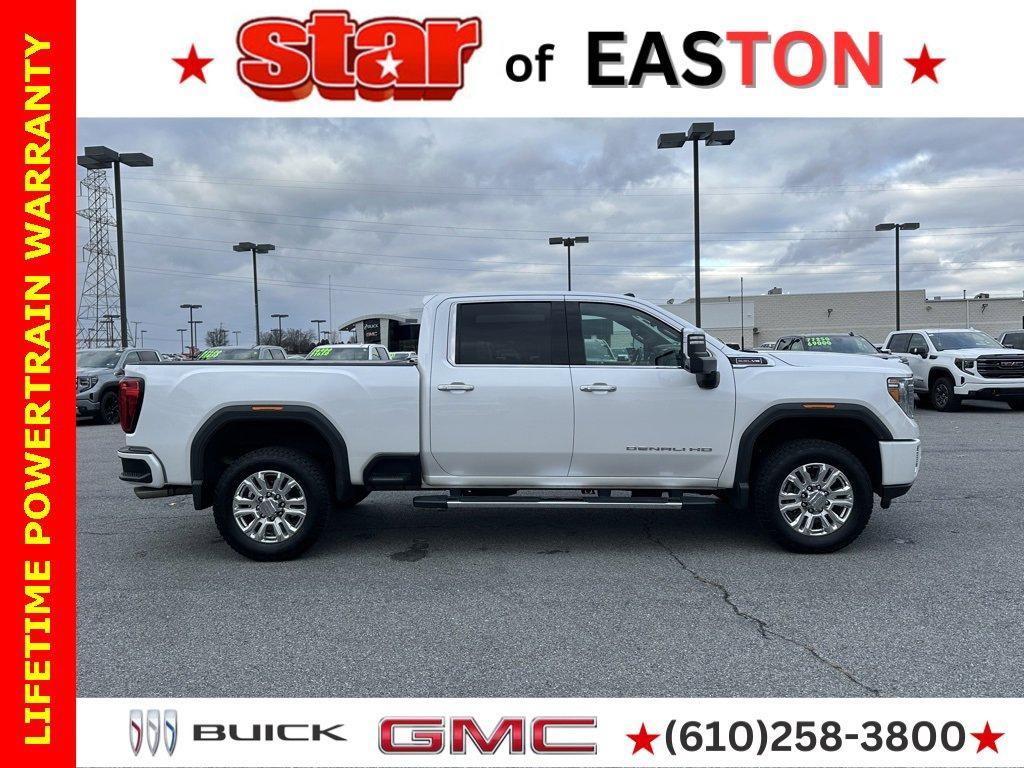 used 2020 GMC Sierra 2500 car, priced at $52,512