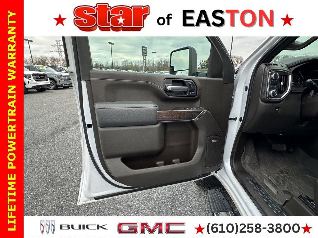 used 2020 GMC Sierra 2500 car, priced at $52,512