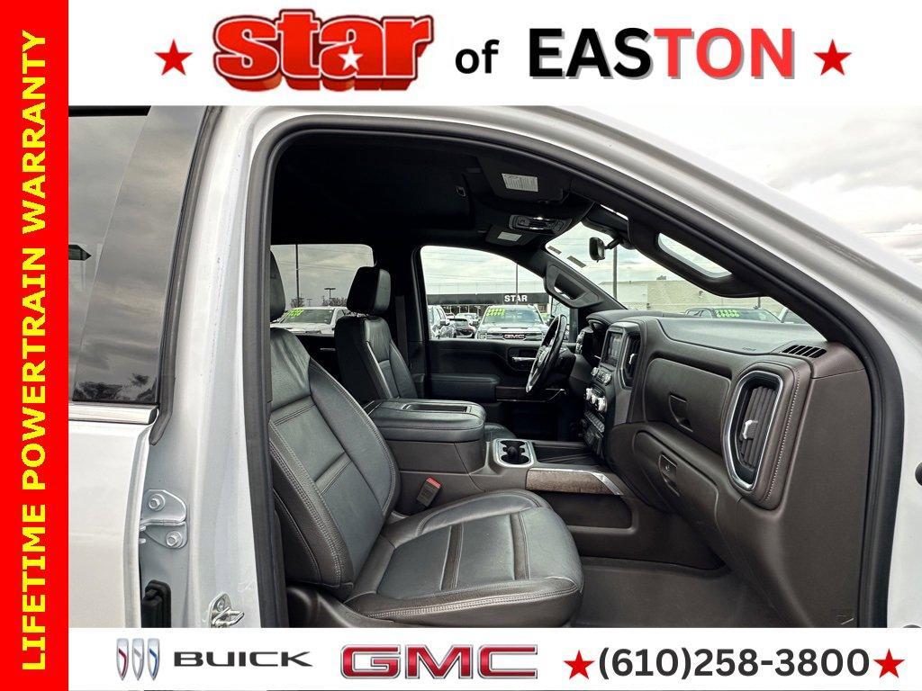 used 2020 GMC Sierra 2500 car, priced at $52,512