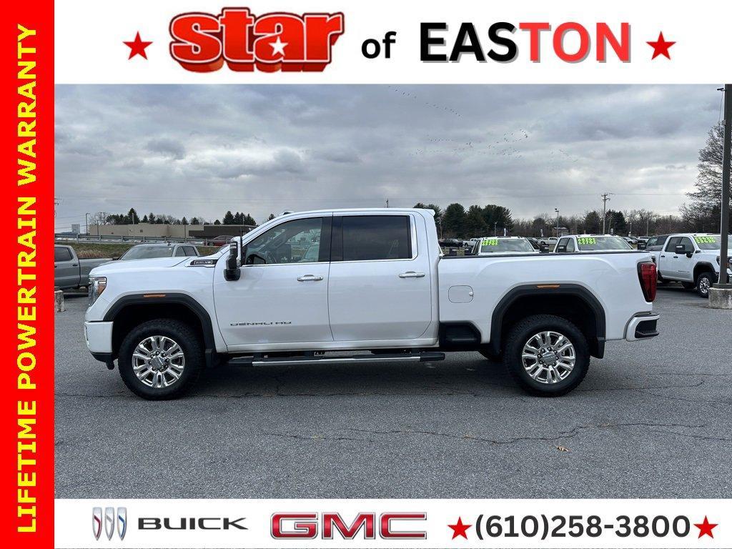 used 2020 GMC Sierra 2500 car, priced at $52,512