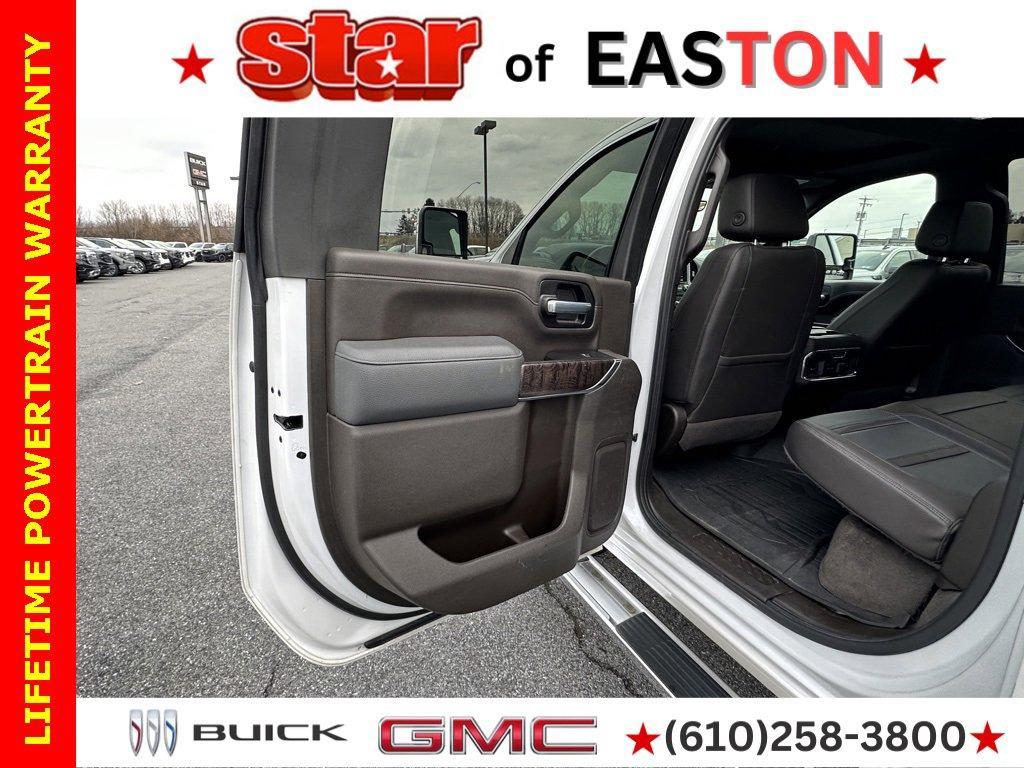 used 2020 GMC Sierra 2500 car, priced at $52,512