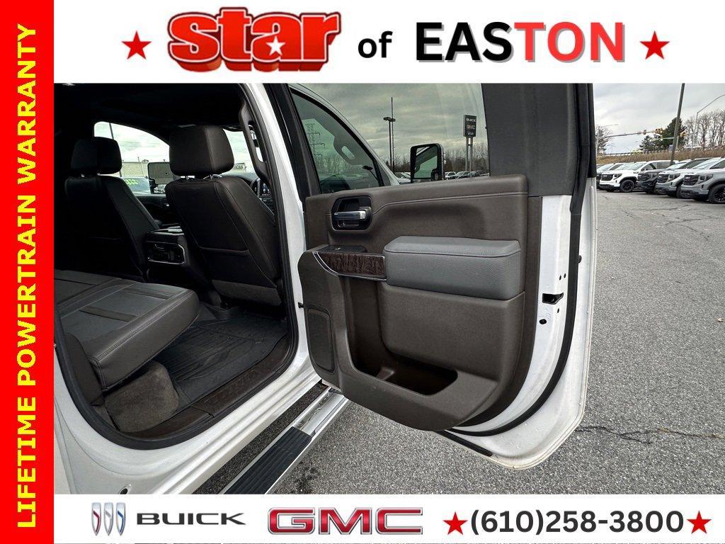 used 2020 GMC Sierra 2500 car, priced at $52,512