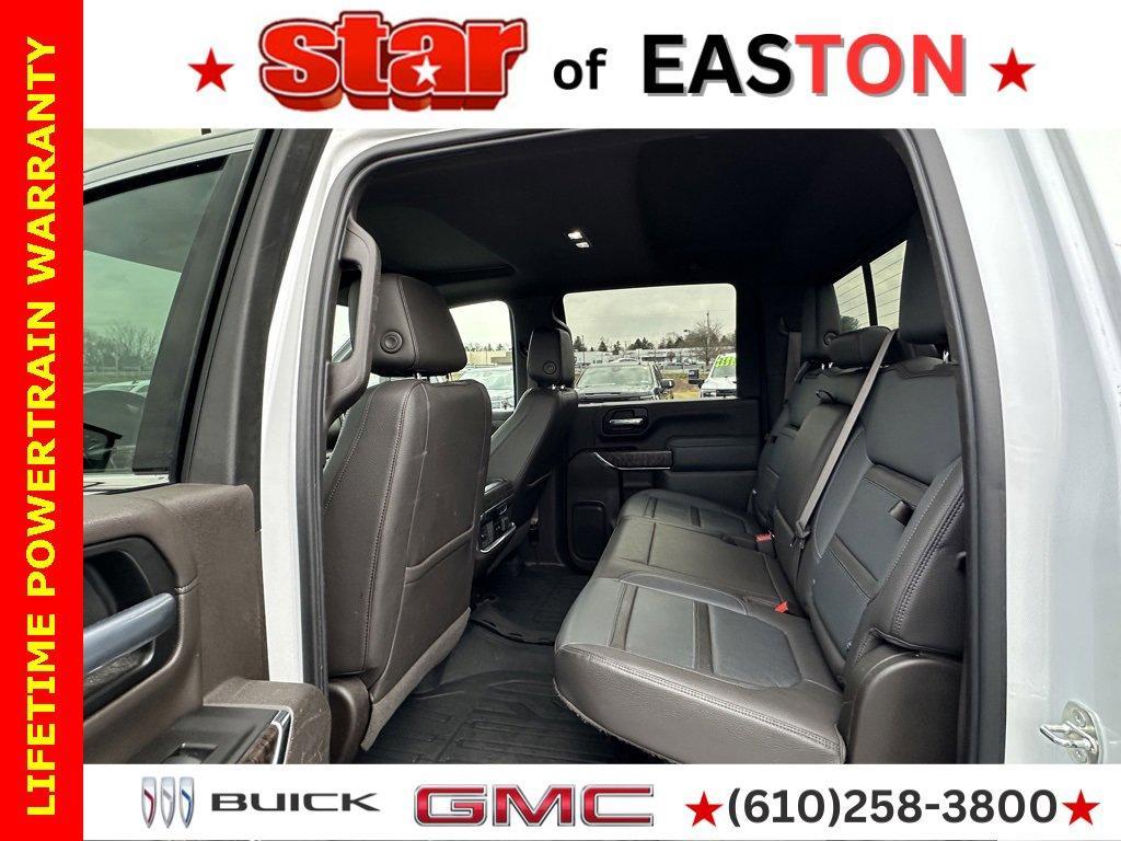 used 2020 GMC Sierra 2500 car, priced at $52,512