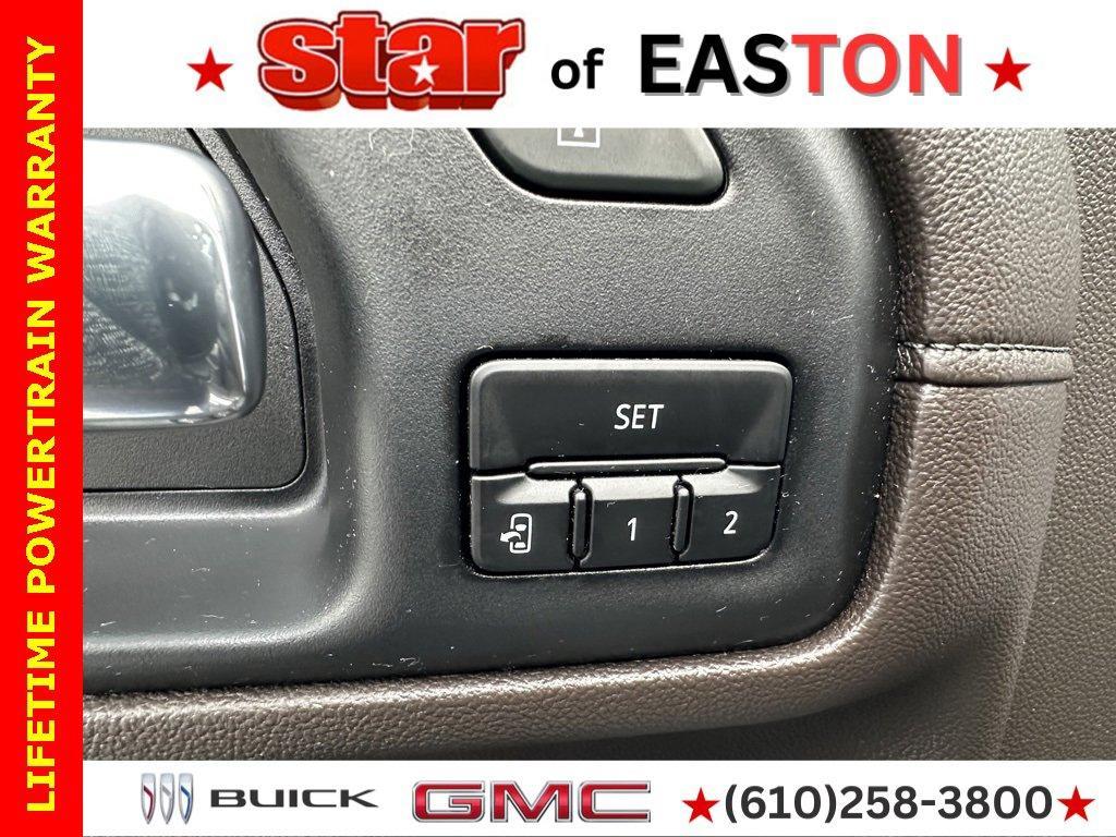 used 2020 GMC Sierra 2500 car, priced at $52,512