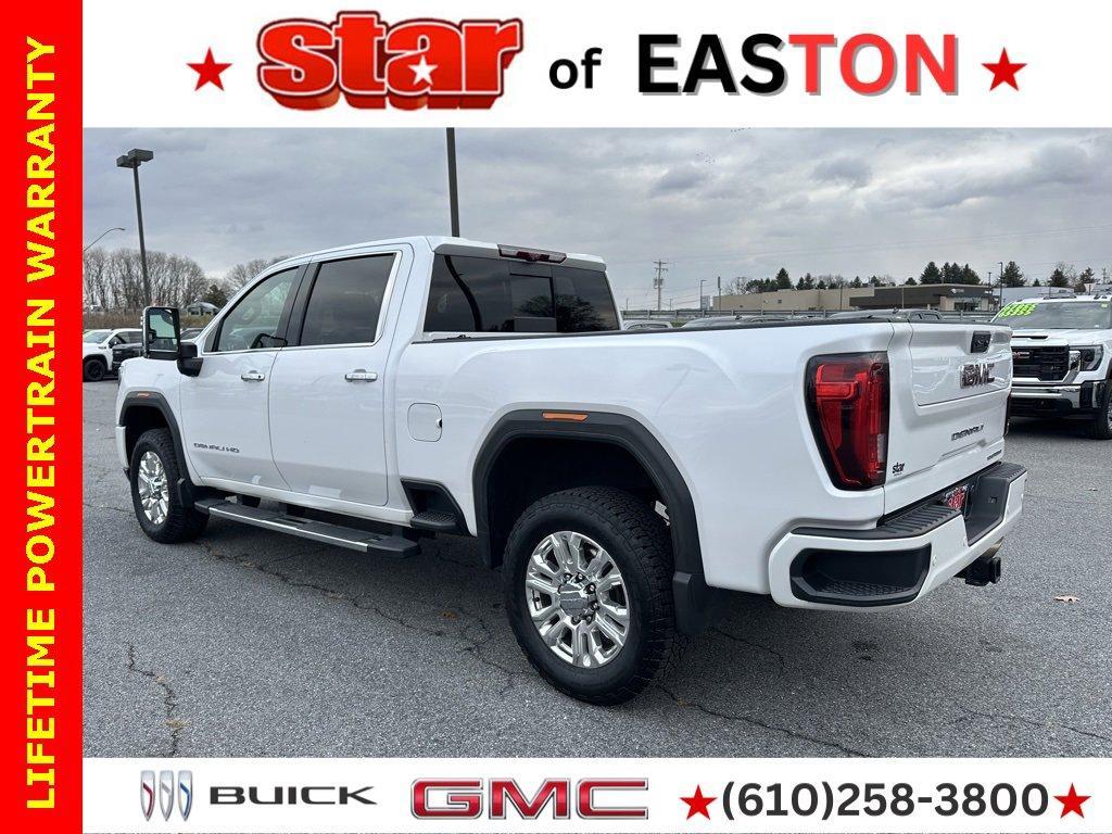 used 2020 GMC Sierra 2500 car, priced at $52,512