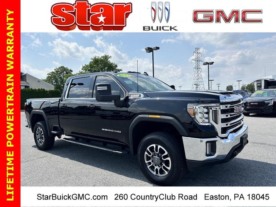 used 2023 GMC Sierra 3500 car, priced at $63,572