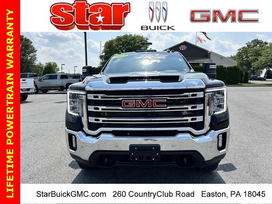 used 2023 GMC Sierra 3500 car, priced at $63,572