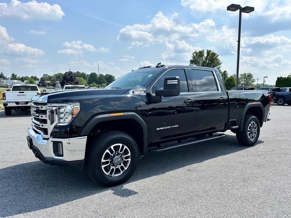 used 2023 GMC Sierra 3500 car, priced at $63,572