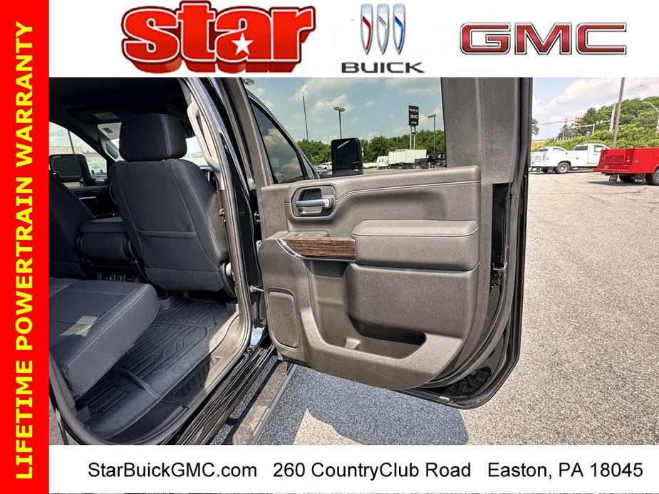 used 2023 GMC Sierra 3500 car, priced at $63,572