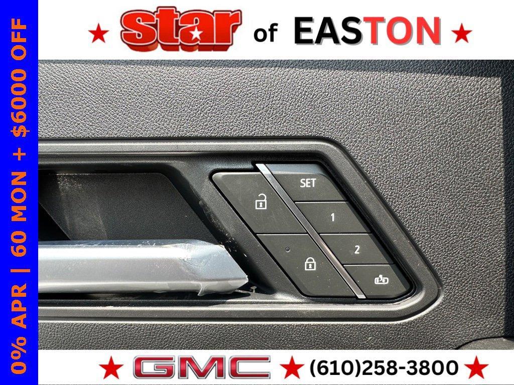 new 2025 GMC HUMMER EV SUV car, priced at $92,385