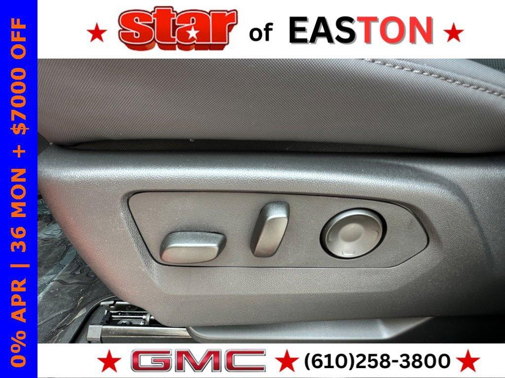 new 2025 GMC HUMMER EV SUV car, priced at $95,385