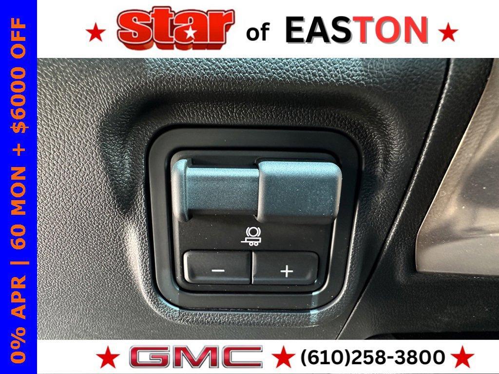 new 2025 GMC HUMMER EV SUV car, priced at $92,385