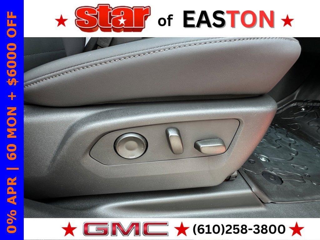 new 2025 GMC HUMMER EV SUV car, priced at $92,385