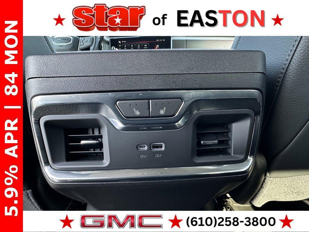 new 2025 GMC Sierra 3500 car, priced at $90,460