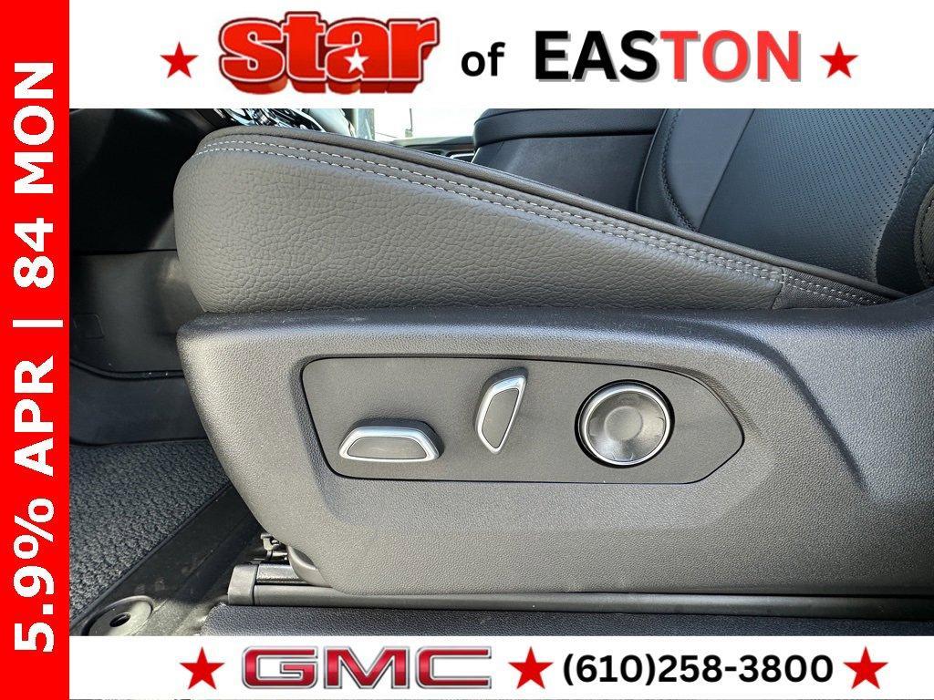 new 2025 GMC Sierra 3500 car, priced at $90,460