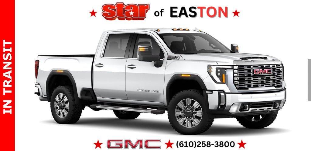 new 2025 GMC Sierra 3500 car, priced at $88,710