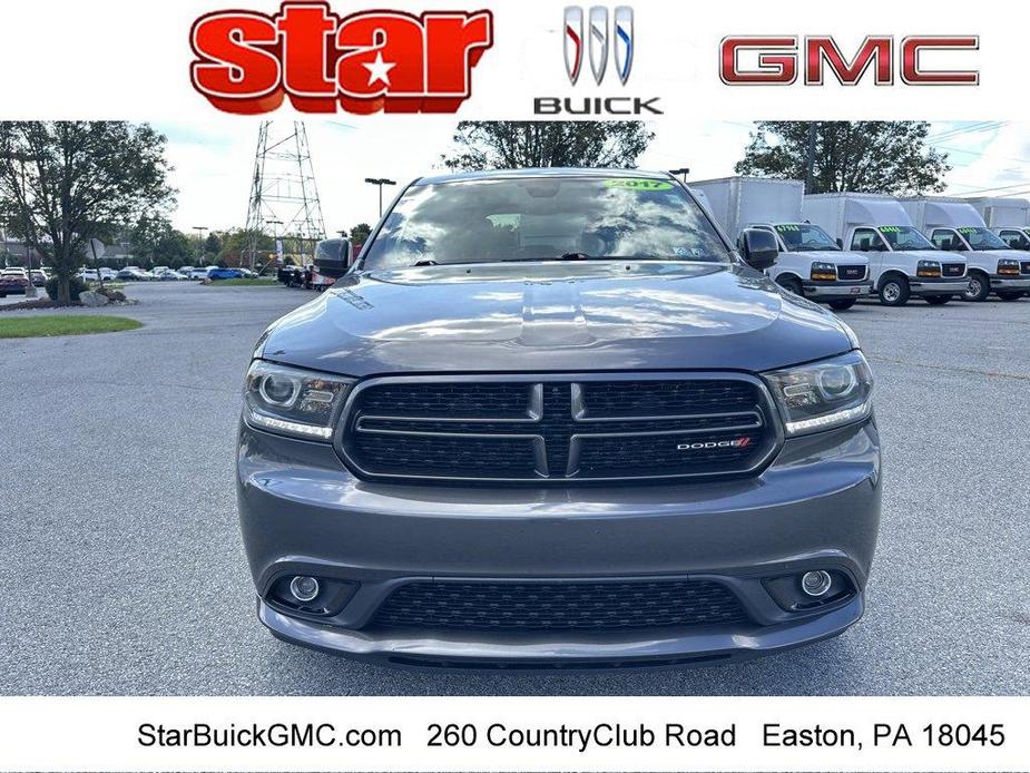 used 2017 Dodge Durango car, priced at $24,649