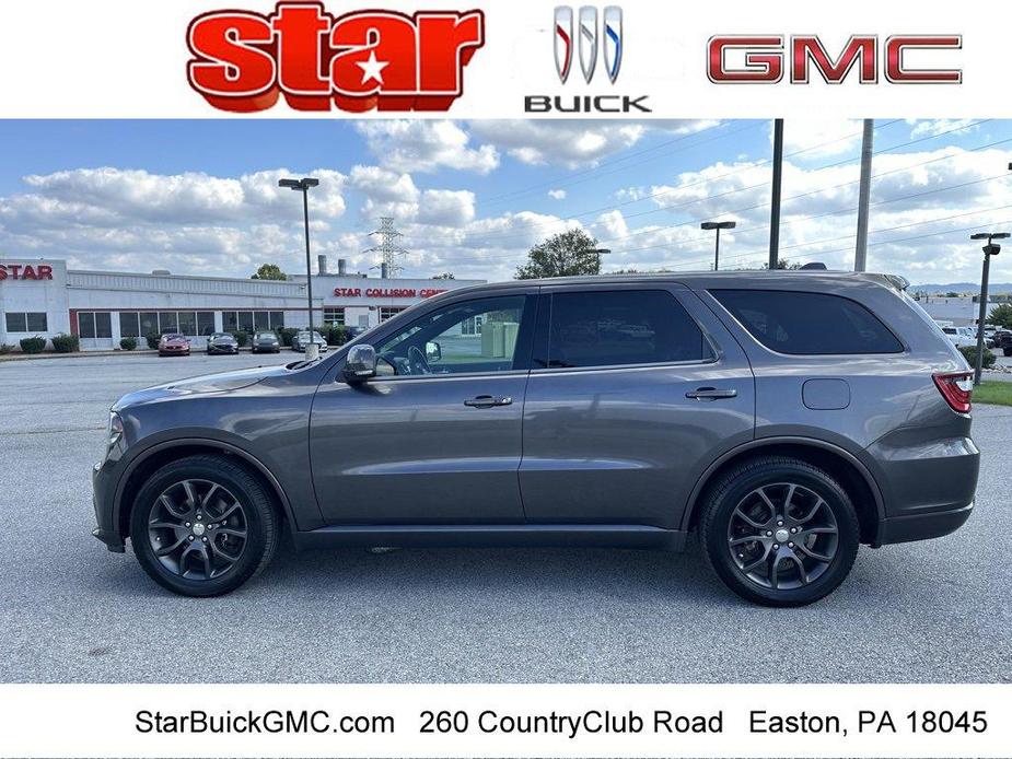 used 2017 Dodge Durango car, priced at $24,649