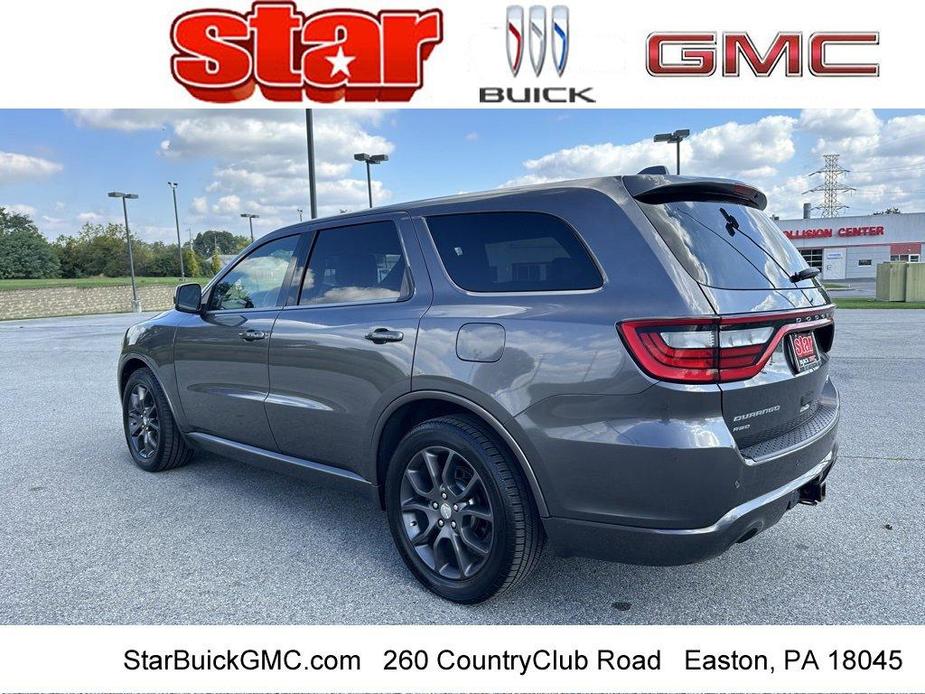 used 2017 Dodge Durango car, priced at $24,649