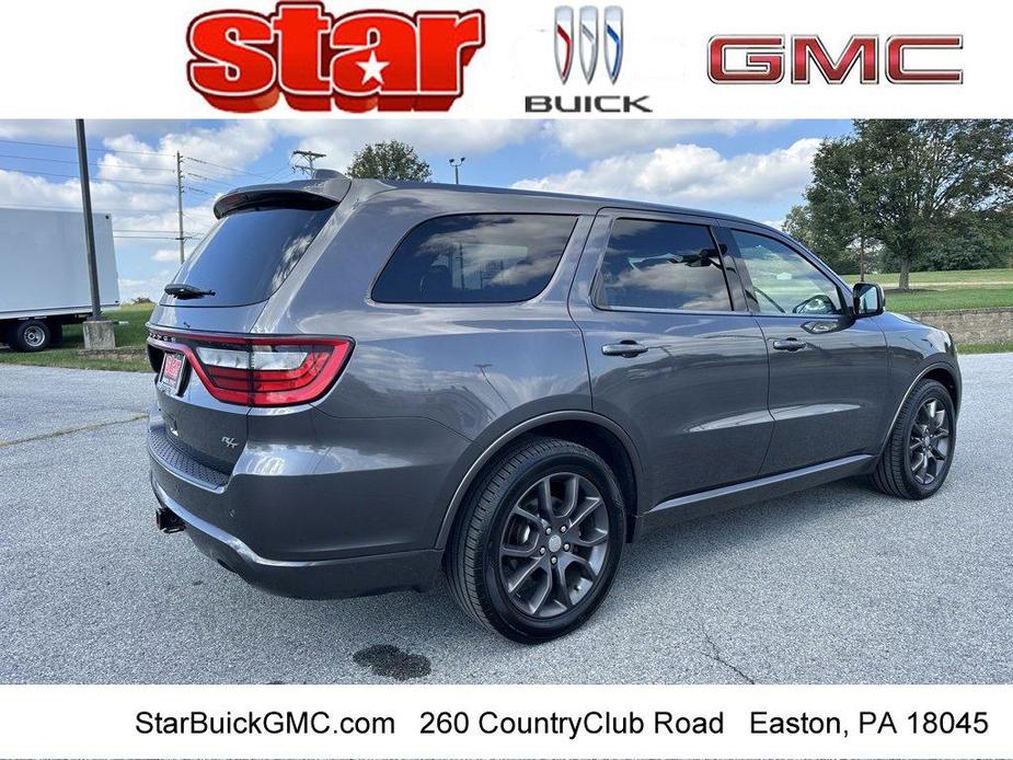 used 2017 Dodge Durango car, priced at $24,649